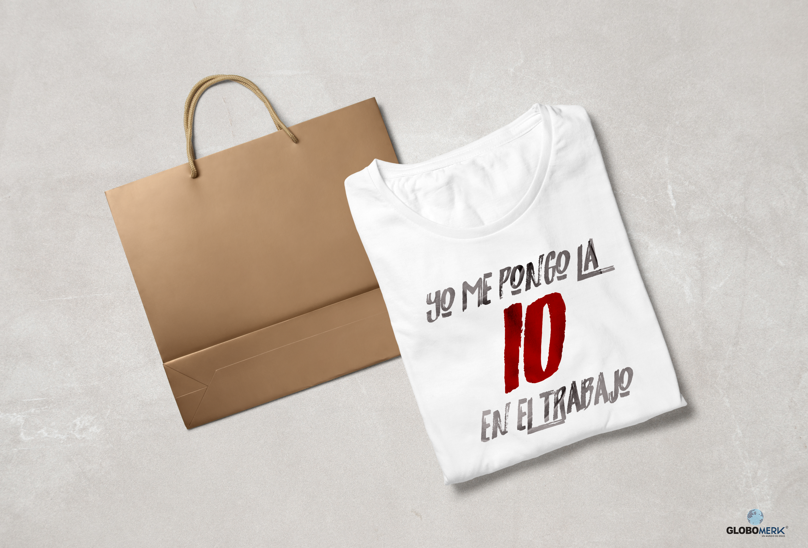 Camiseta corporativa